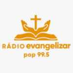 Logo Rádio Evangelizar Pop