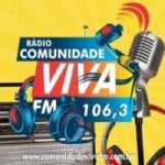 Rádio Comunidade Viva 106.3 FM
