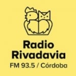Radio Rivadavia 93.5 FM