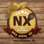 Web Rádio NX