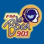 Radio La Boca 90.1 FM