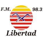 Radio Libertad 98.3 FM