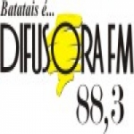 Rádio Difusora 88.3 FM