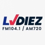 Radio LVDiez 720 AM 104.1 FM