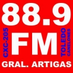 Radio Artigas 88.9 FM