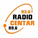 Radio Centar 89.6 FM