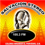 Radio Salvación Estéreo 105.3 FM