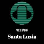Logo da emissora Web Radio Santa Luzia
