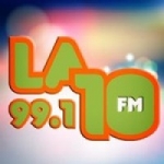 Radio La 10 Zapala 99.1 FM