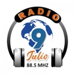 Radio 9 de Julio 88.5 FM