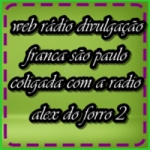 Web Rádio Divulgação