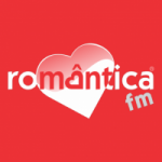 Logo da emissora Rádio Romântica FM