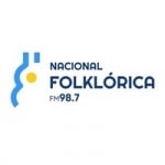 Radio Nacional Folklórica 98.7 FM