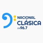 Radio Nacional Clásica 96.7 FM