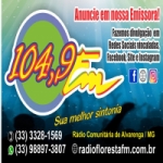 Rádio Floresta 104.9 FM