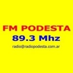 Radio Podesta 89.3 FM