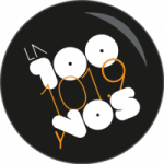 Logo da emissora Radio La 100 Bahía 101.9 FM