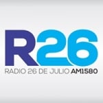 Radio 26 de Julio 1580 AM