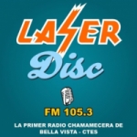 Radio FM Laser Disc 105.3 FM