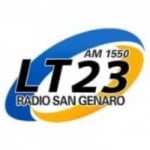 LT23 Radio San Genaro 1550 AM