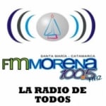 Radio Morena 100.5 FM