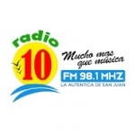Radio 10 98.1 FM