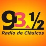 Radio de Clásicos 93.5 FM