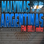 Radio Malvinas Argentina 90.1 FM