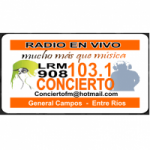 Radio FM Concierto 103.1
