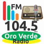 Radio Oro Verde 104.5 FM
