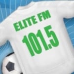 Logo da emissora Radio Elite 101.5 FM