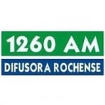 Radio Difusora Rochense 1260 AM