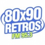 Radio 80x90 Retro 95.3 FM