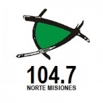 Radio Norte Misiones 104.7 FM