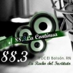 Radio La Contínua 88.3 FM