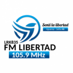 Radio Libertad 105.9 FM