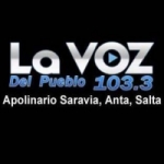 Radio La Voz 103.3 FM