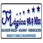 Radio Mágica 98.9 FM