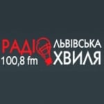 Lviv Wave 100.8 FM