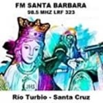 Radio Santa Barbara 98.5 FM
