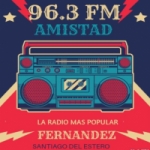 Radio Amistad 96.3 FM