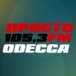 Prosto Radio Odessa 105.3 FM