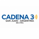 Radio Cadena 3 88.5 FM