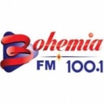 Radio Bohemia 100.1 FM