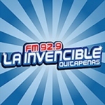Radio La Invencible Quitapenas 92.9 FM