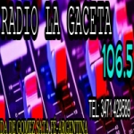 Radio La Gaceta 106.5 FM