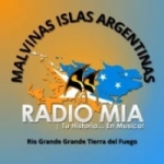 MIA - Malvinas islas Argentinas - Radio
