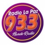 Radio La Paz 93.3 FM