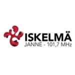 Radio Iskelma Janne 101.7 FM
