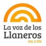 La Voz de Los Llaneros 106.3 FM